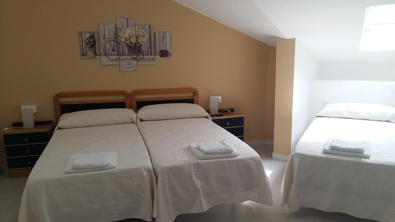 Pension El Tabanu Celorio  Extérieur photo