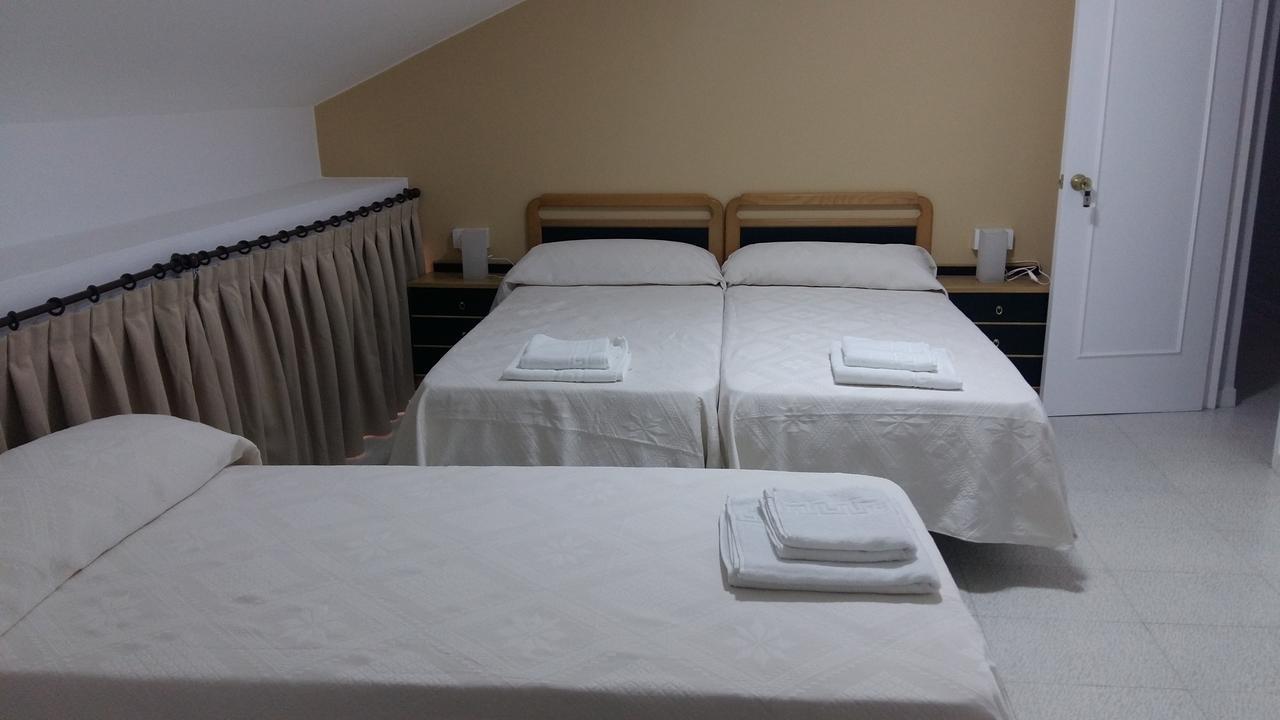 Pension El Tabanu Celorio  Extérieur photo