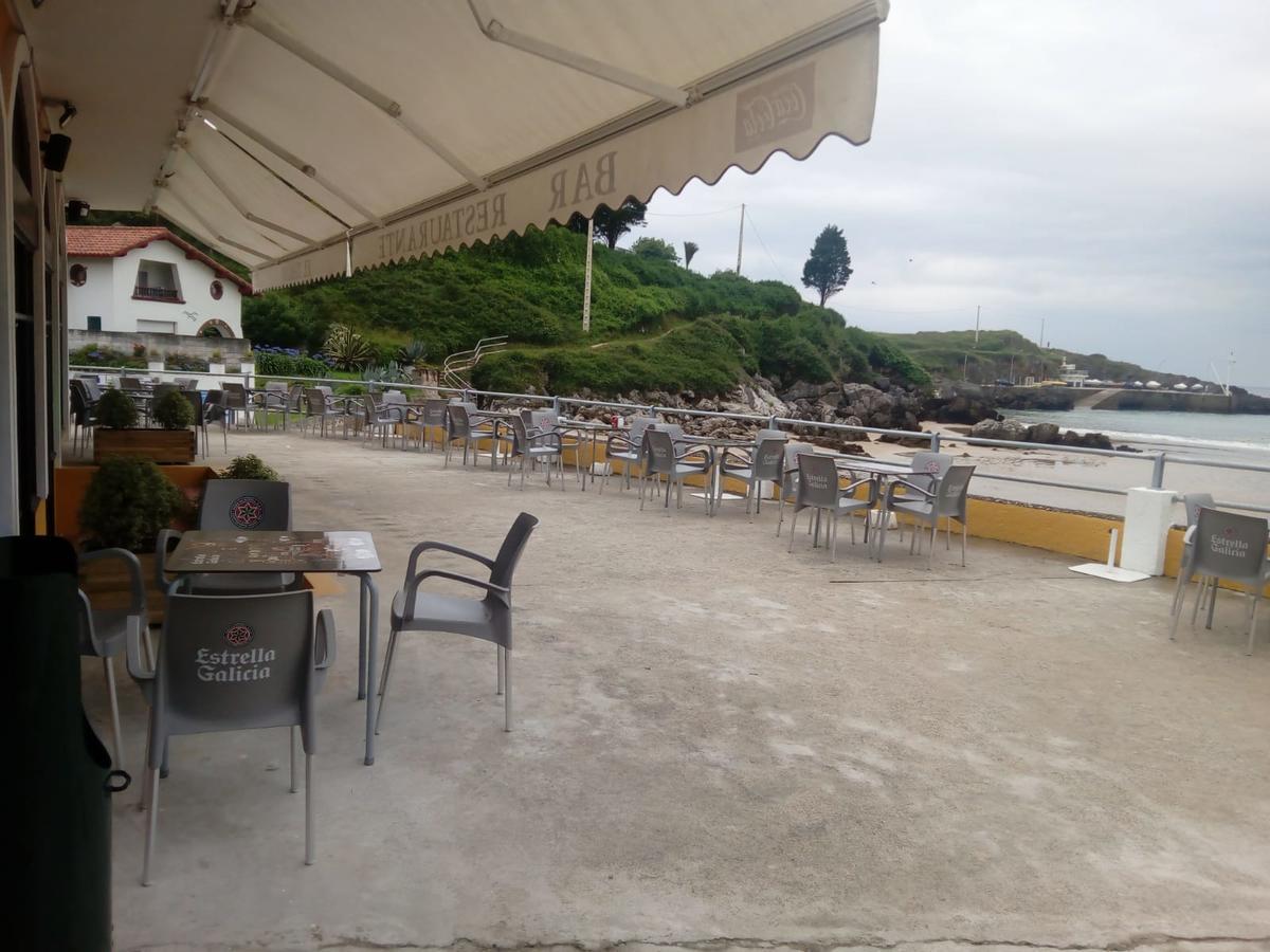 Pension El Tabanu Celorio  Extérieur photo